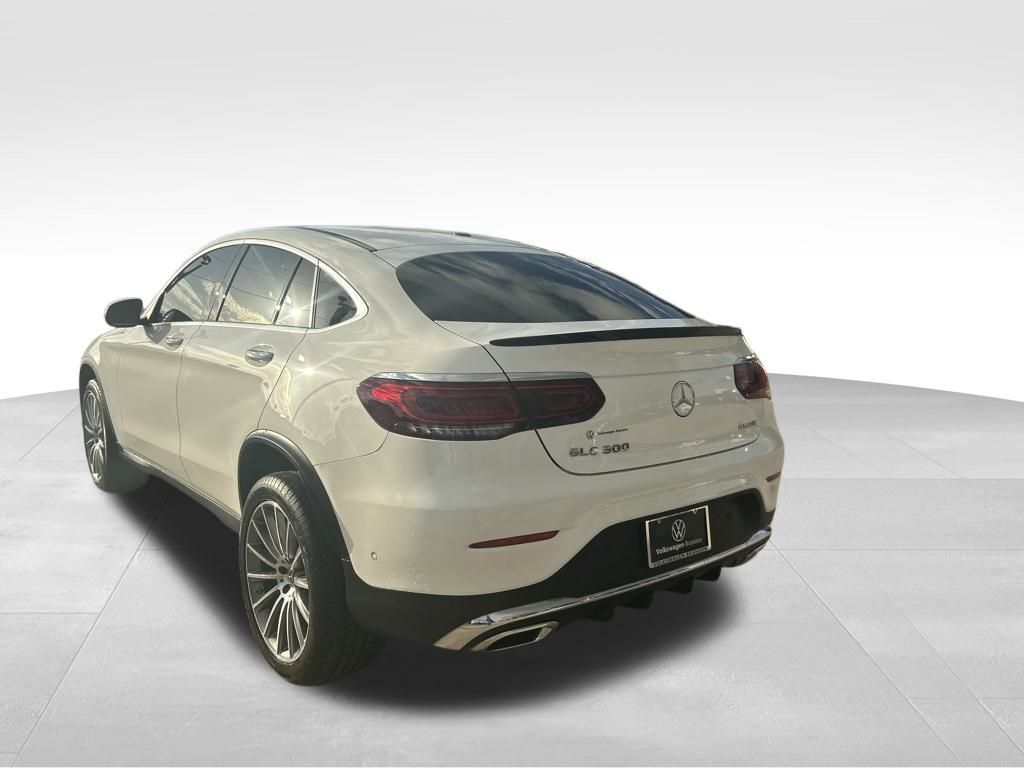 2021 Mercedes-Benz GLC GLC 300 Coupe Tampa FL