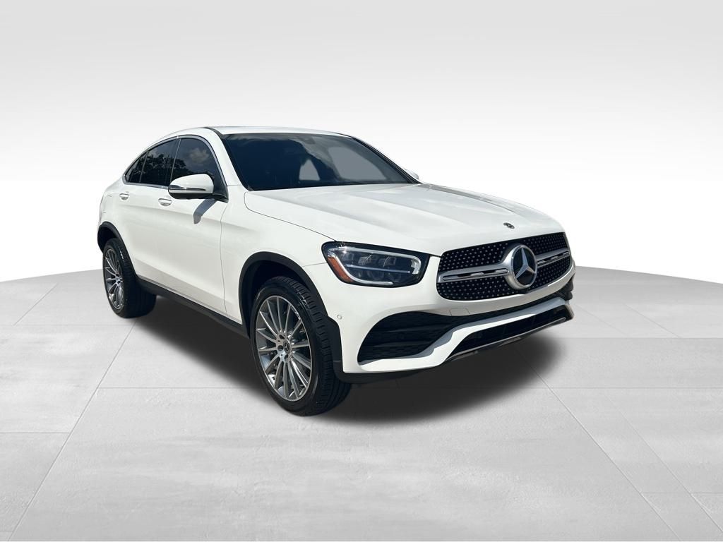 2021 Mercedes-Benz GLC GLC 300 Coupe Tampa FL