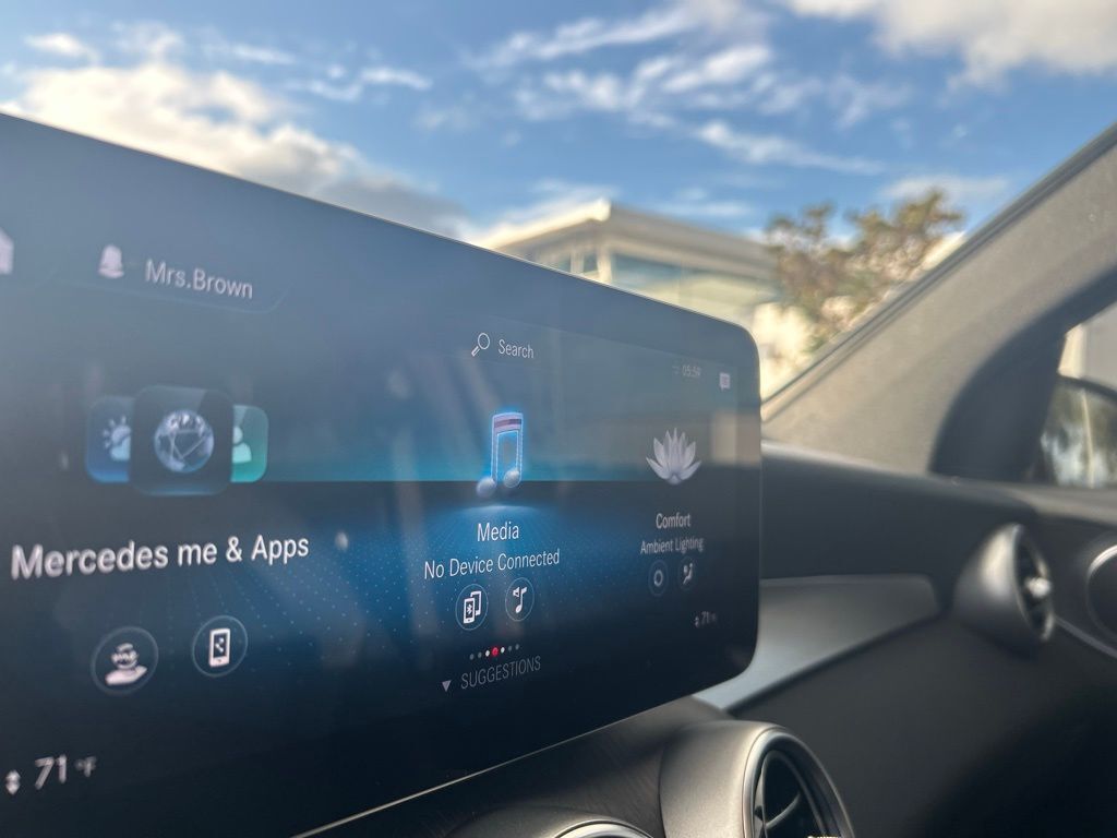 2021 Mercedes-Benz GLC GLC 300 Coupe Tampa FL