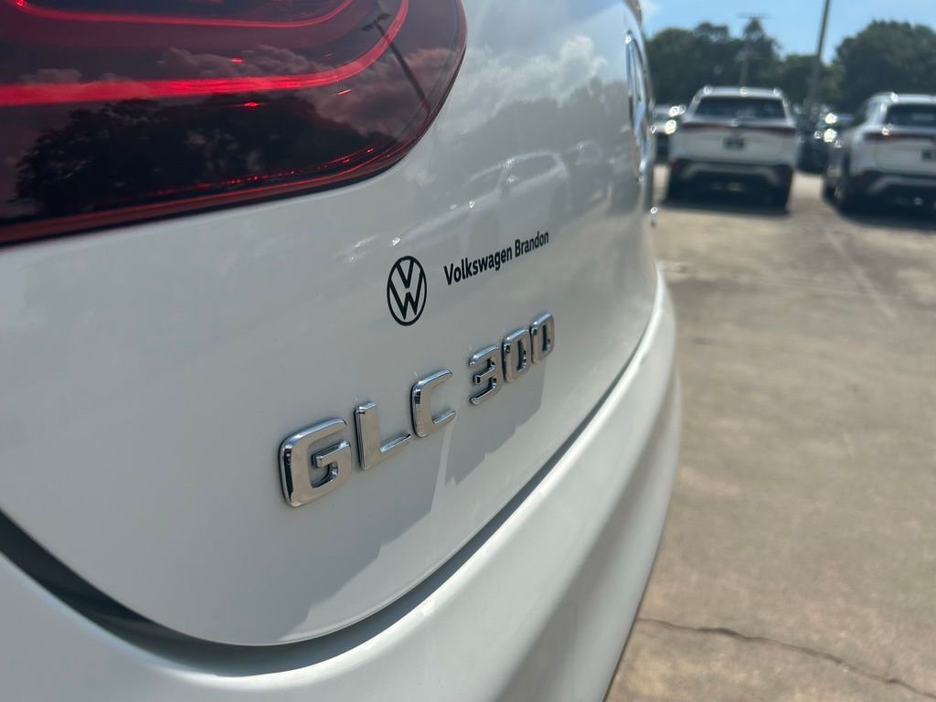 2021 Mercedes-Benz GLC GLC 300 Coupe Tampa FL