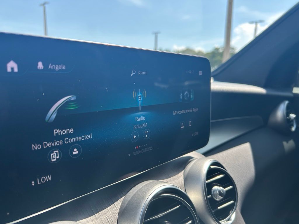 2021 Mercedes-Benz GLC GLC 300 Coupe Tampa FL