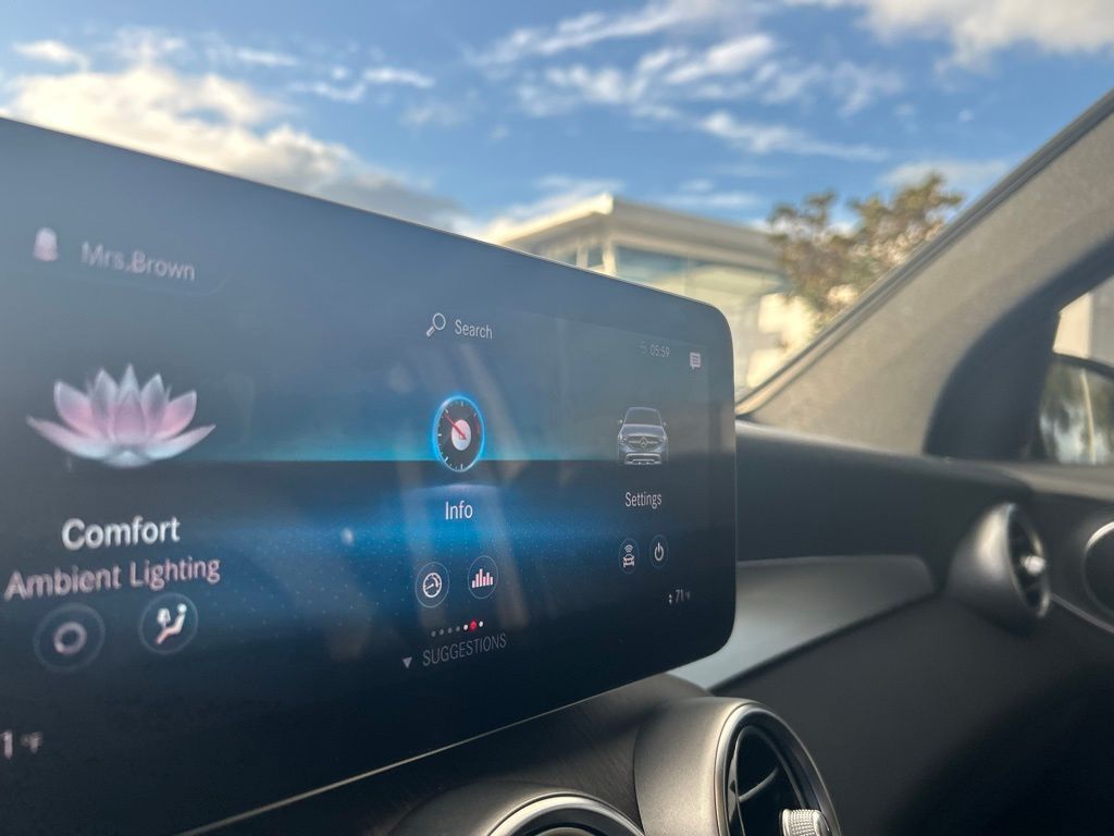 2021 Mercedes-Benz GLC GLC 300 Coupe Tampa FL