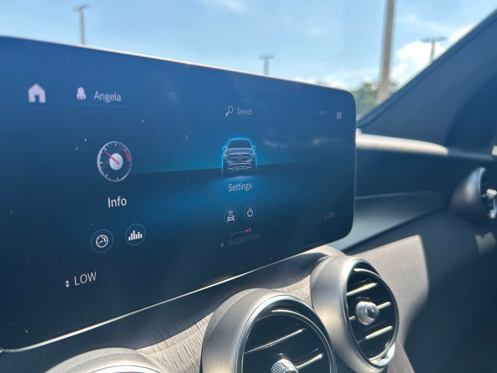 2021 Mercedes-Benz GLC GLC 300 Coupe Tampa FL