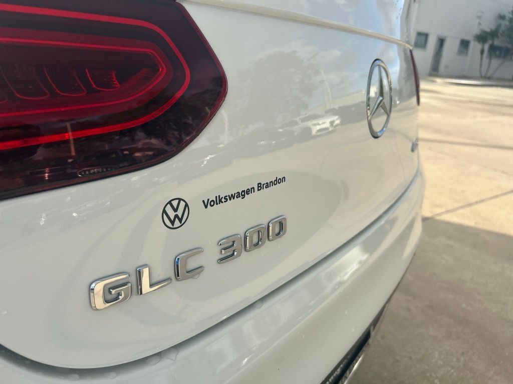 2021 Mercedes-Benz GLC GLC 300 Coupe Tampa FL