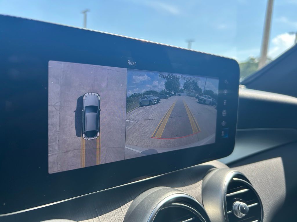 2021 Mercedes-Benz GLC GLC 300 Coupe Tampa FL