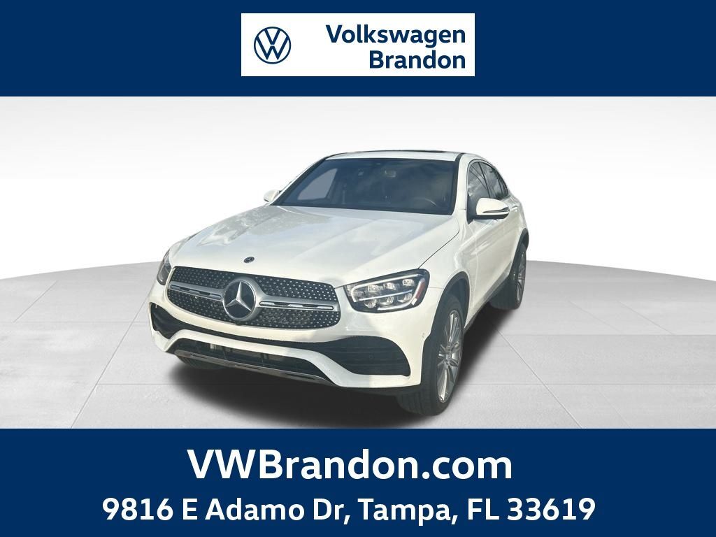 2021 Mercedes-Benz GLC