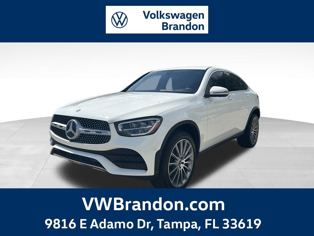 2021 Mercedes-Benz GLC GLC 300 Coupe Tampa FL