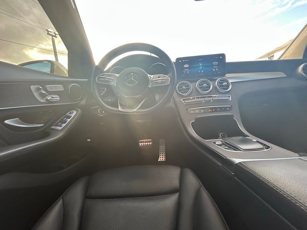 2021 Mercedes-Benz GLC GLC 300 Coupe Tampa FL