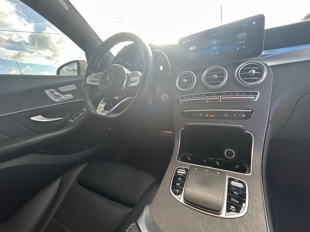 2021 Mercedes-Benz GLC GLC 300 Coupe Tampa FL