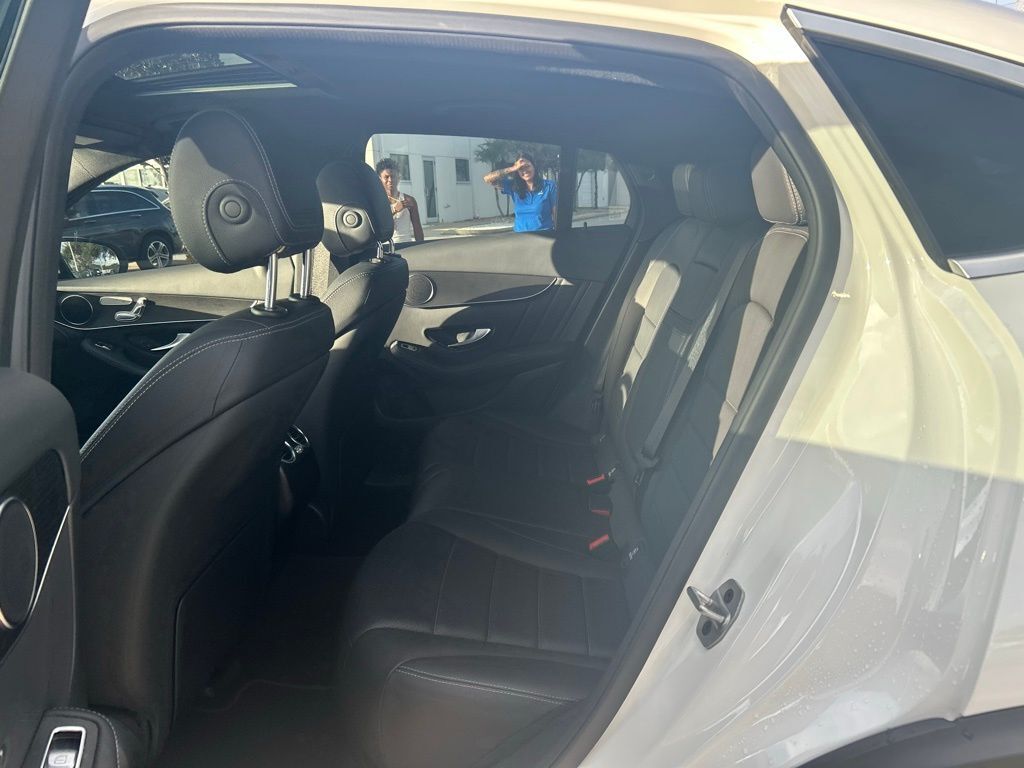 2021 Mercedes-Benz GLC GLC 300 Coupe Tampa FL