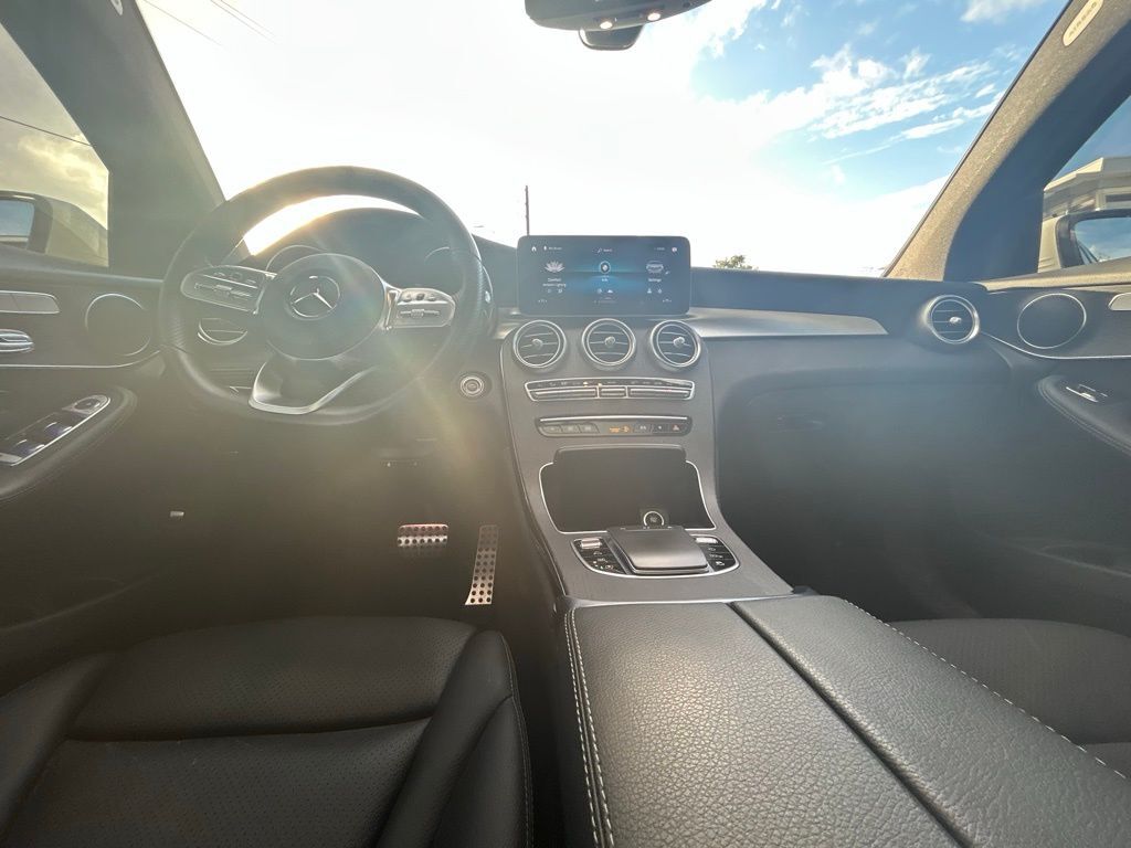 2021 Mercedes-Benz GLC GLC 300 Coupe Tampa FL