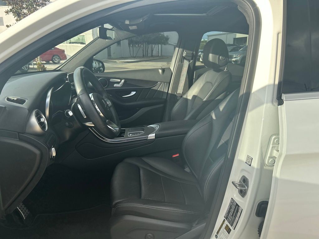 2021 Mercedes-Benz GLC GLC 300 Coupe Tampa FL