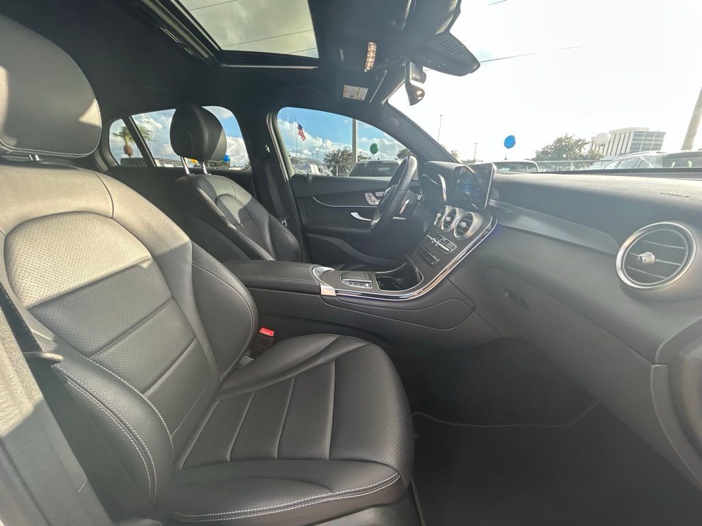 2021 Mercedes-Benz GLC GLC 300 Coupe Tampa FL