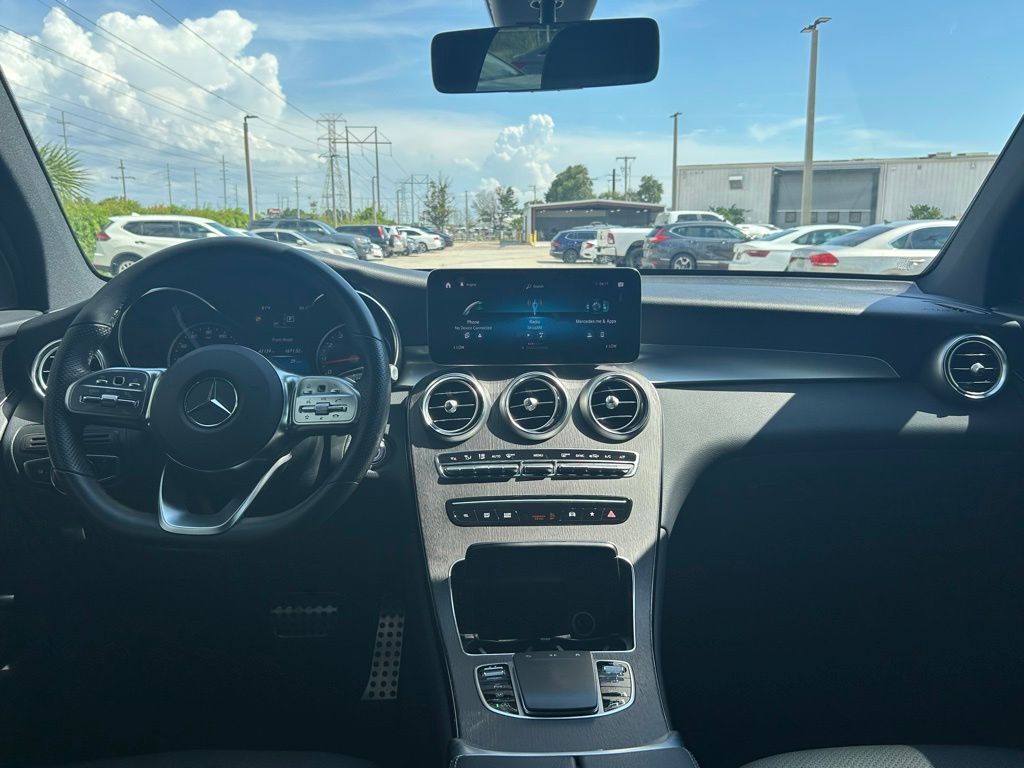 2021 Mercedes-Benz GLC GLC 300 Coupe Tampa FL