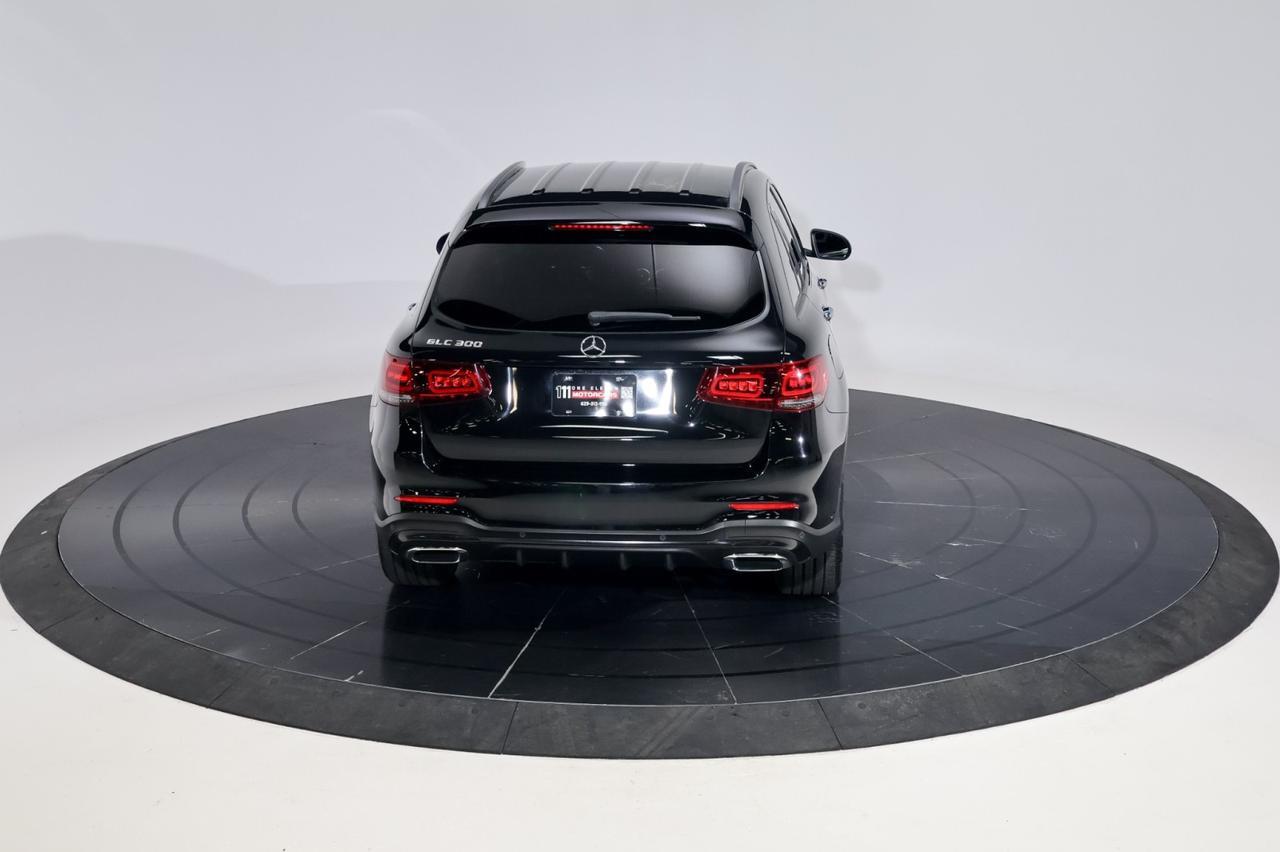 2021 Mercedes-Benz GLC GLC 300 2021 Mercedes-Benz GLC GLC 300