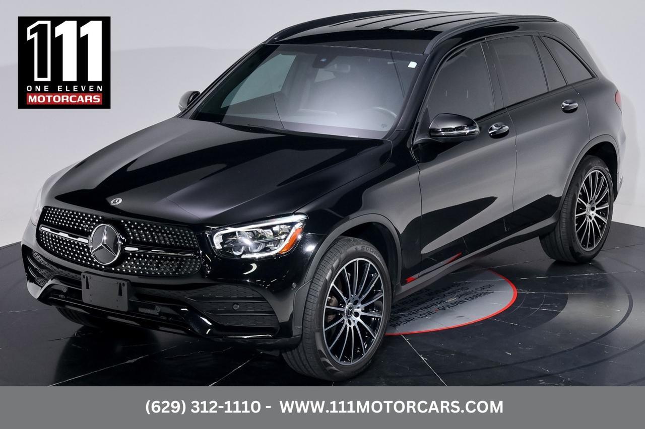 2021 Mercedes-Benz GLC GLC 300 2021 Mercedes-Benz GLC GLC 300