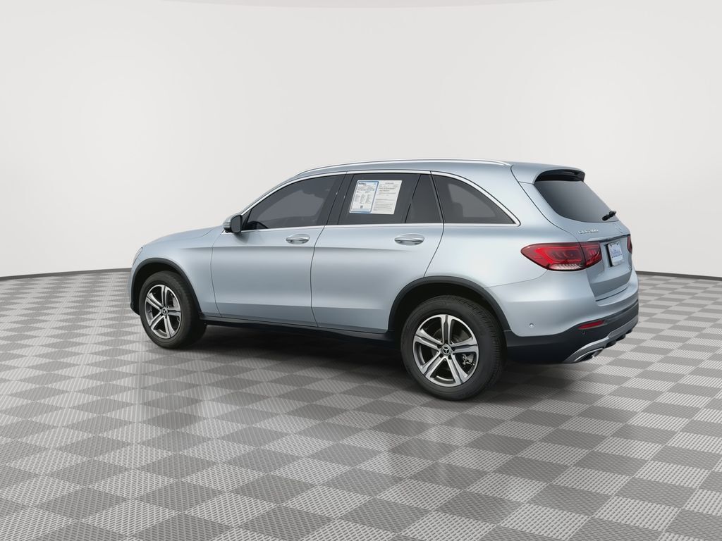 2021 Mercedes-Benz GLC GLC 300 Oklahoma City OK