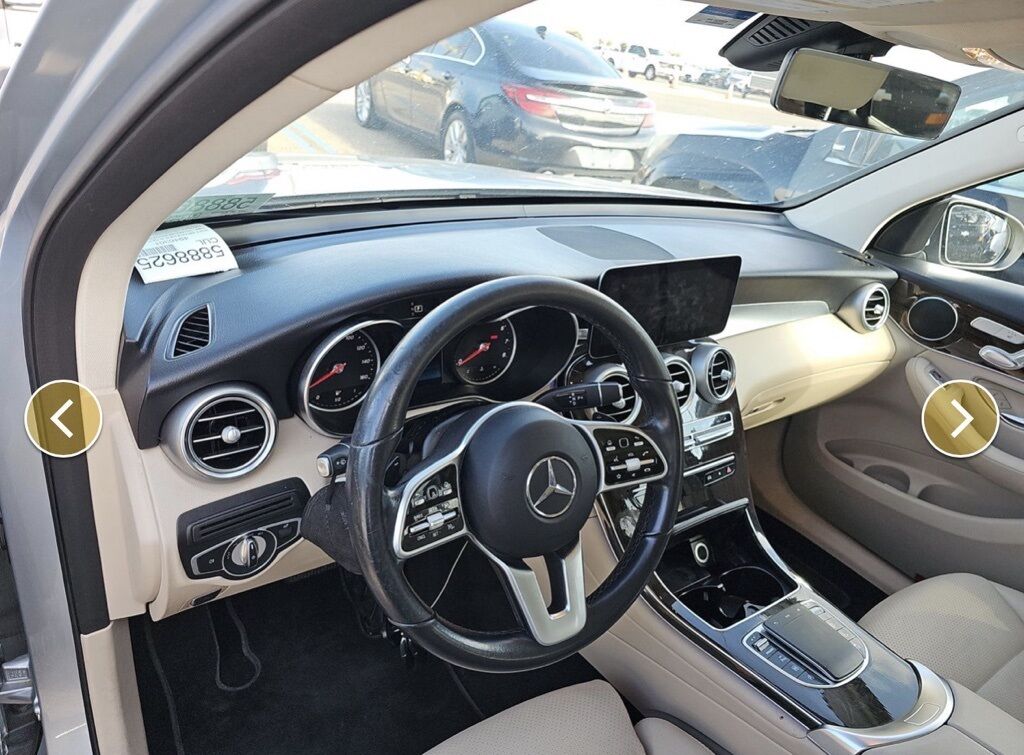 2021 Mercedes-Benz GLC GLC 300 Oklahoma City OK