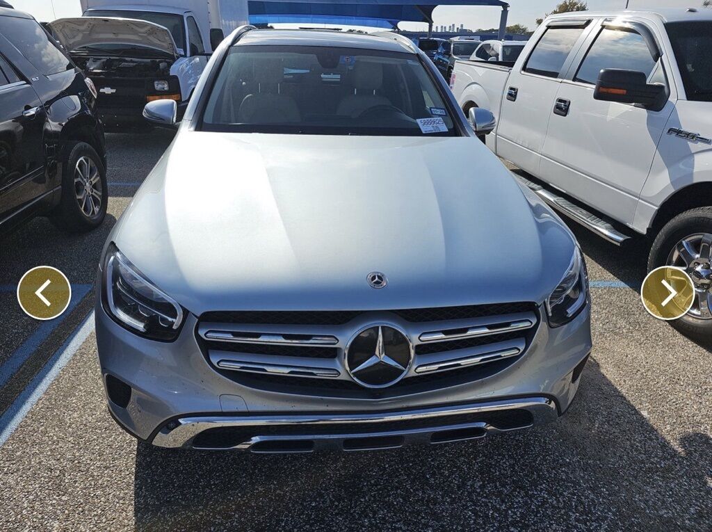2021 Mercedes-Benz GLC GLC 300 Oklahoma City OK
