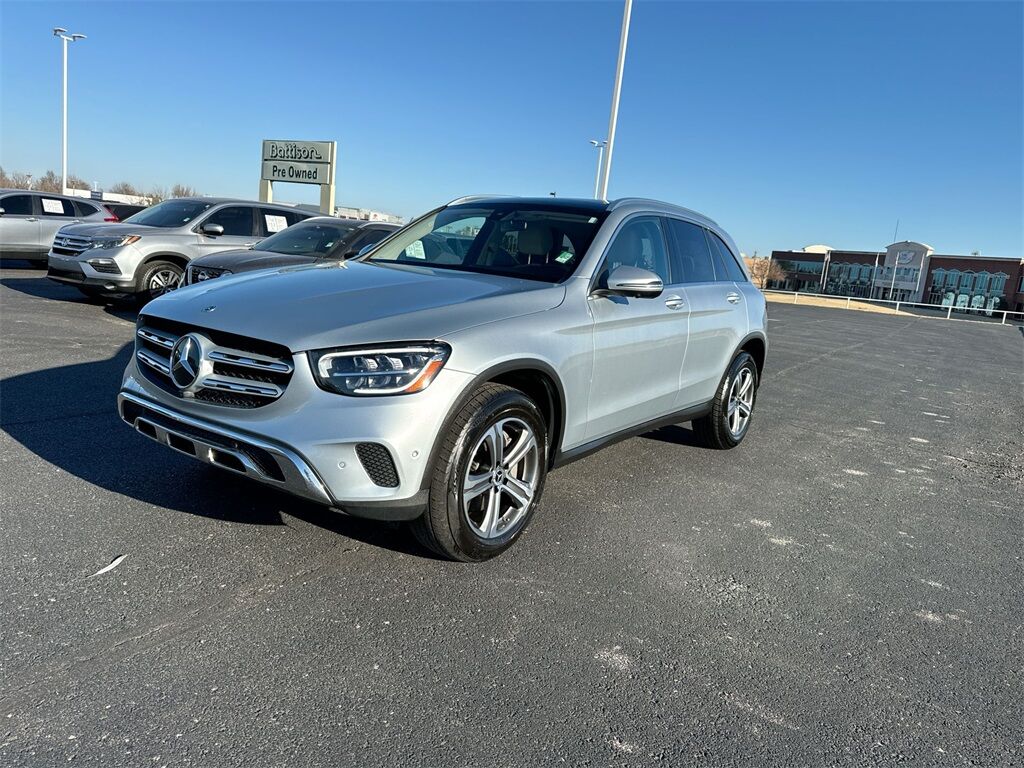 2021 Mercedes-Benz GLC GLC 300