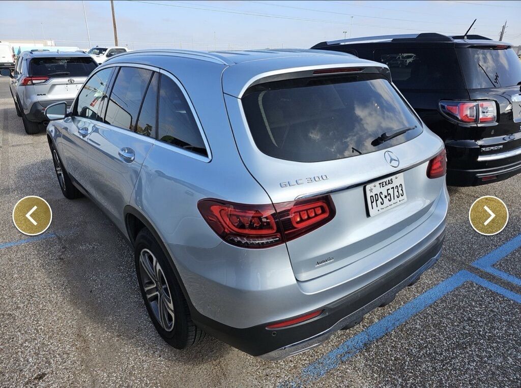 2021 Mercedes-Benz GLC GLC 300 Oklahoma City OK