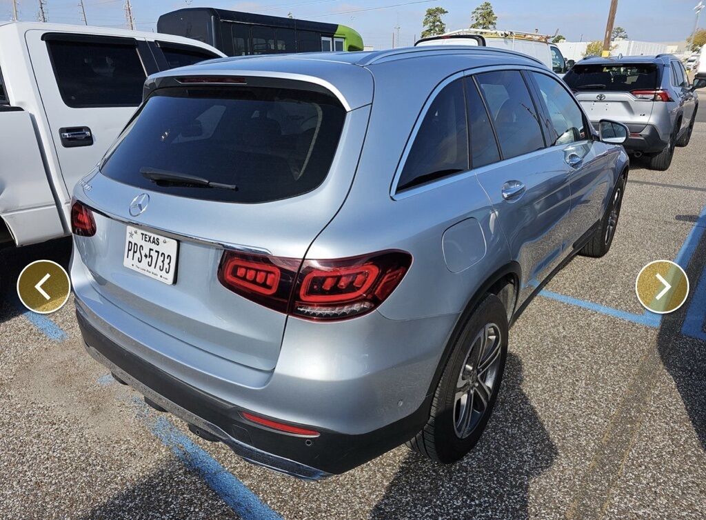 2021 Mercedes-Benz GLC GLC 300 Oklahoma City OK