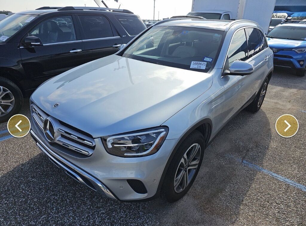 2021 Mercedes-Benz GLC