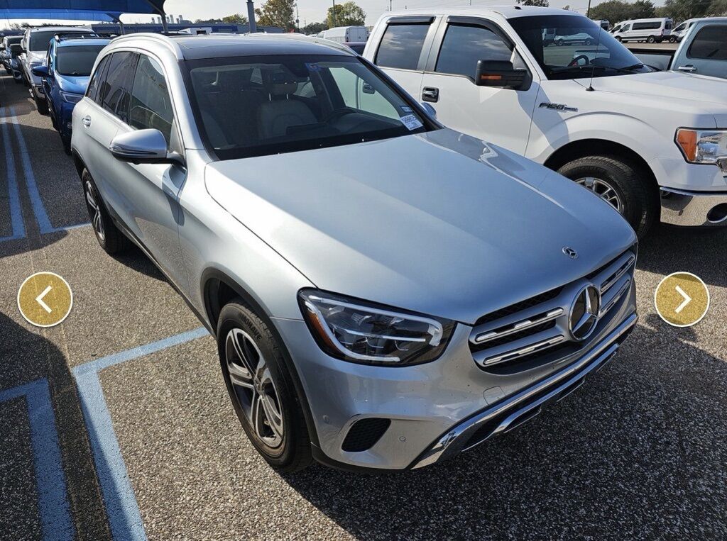 2021 Mercedes-Benz GLC GLC 300 Oklahoma City OK