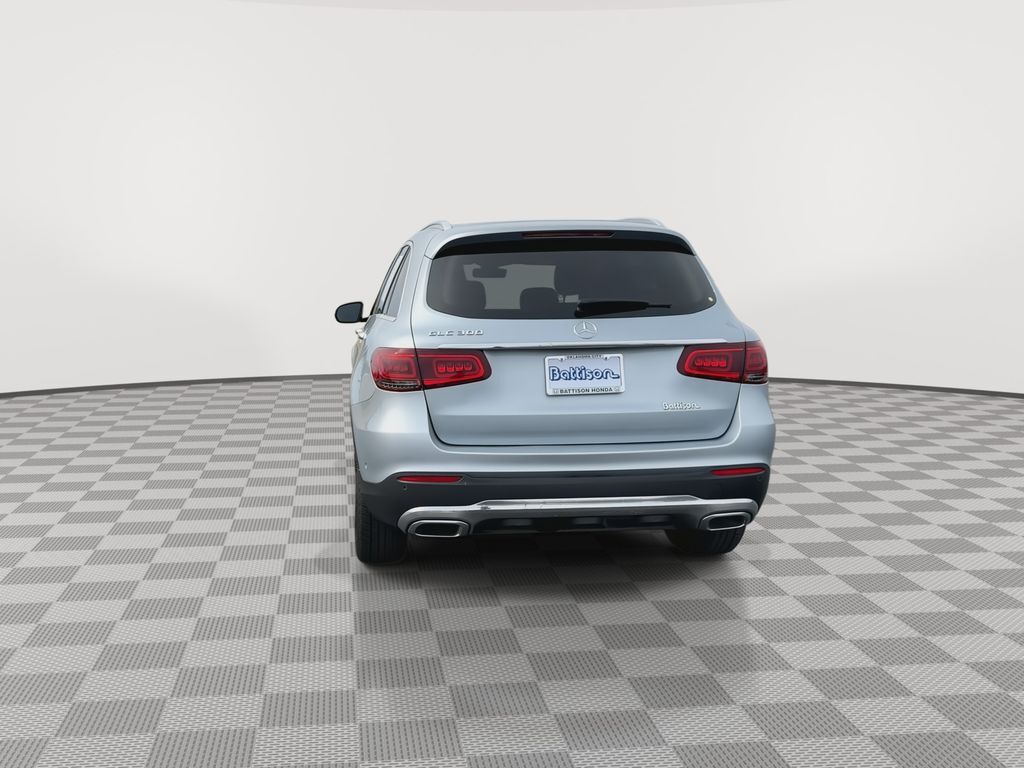 2021 Mercedes-Benz GLC GLC 300 Oklahoma City OK