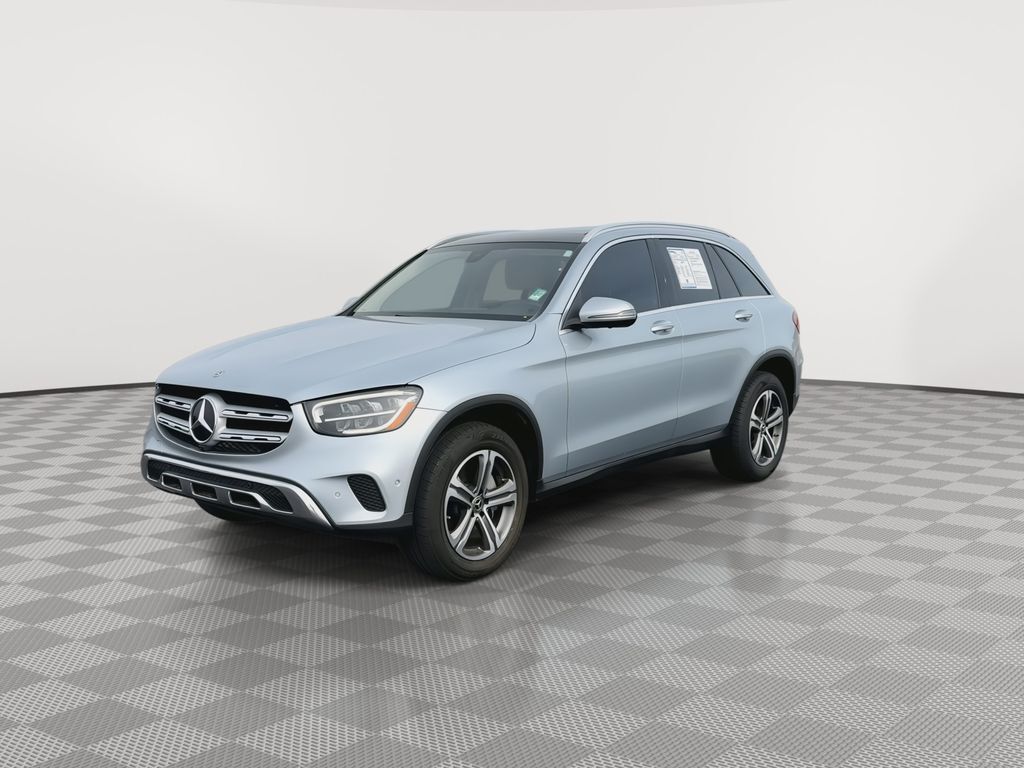 2021 Mercedes-Benz GLC GLC 300 Oklahoma City OK