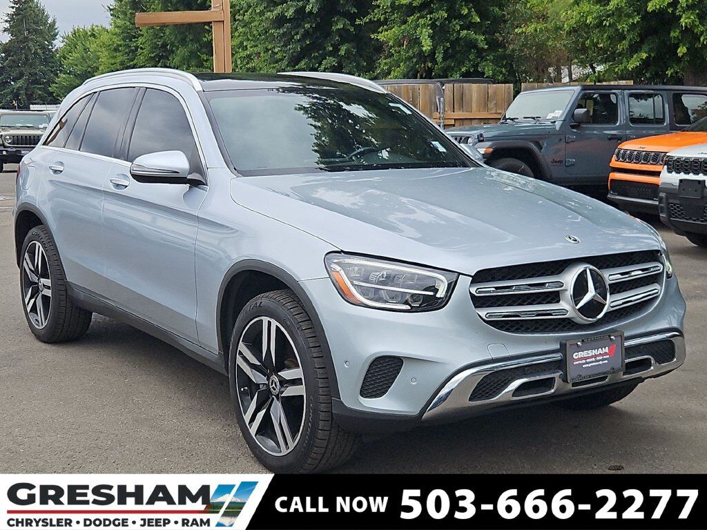 2021 Mercedes-Benz GLC