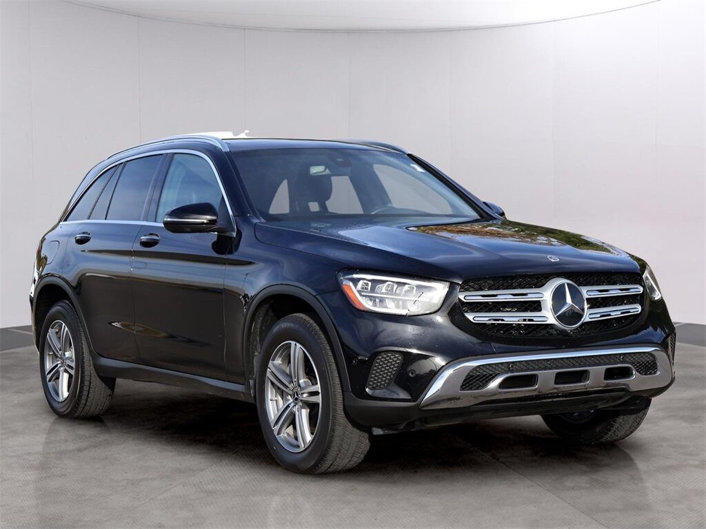 2021 Mercedes-Benz GLC GLC 300