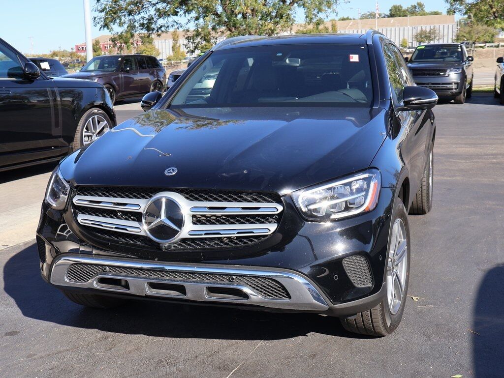 2021 Mercedes-Benz GLC GLC 300