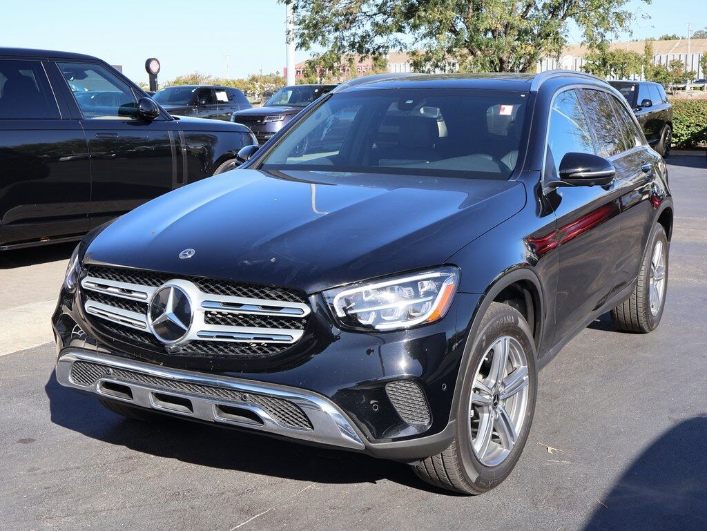 2021 Mercedes-Benz GLC