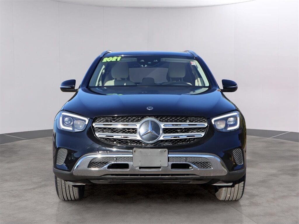 2021 Mercedes-Benz GLC GLC 300