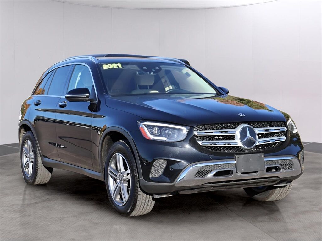 2021 Mercedes-Benz GLC GLC 300
