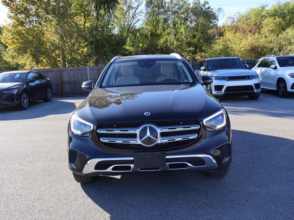 2021 Mercedes-Benz GLC GLC 300