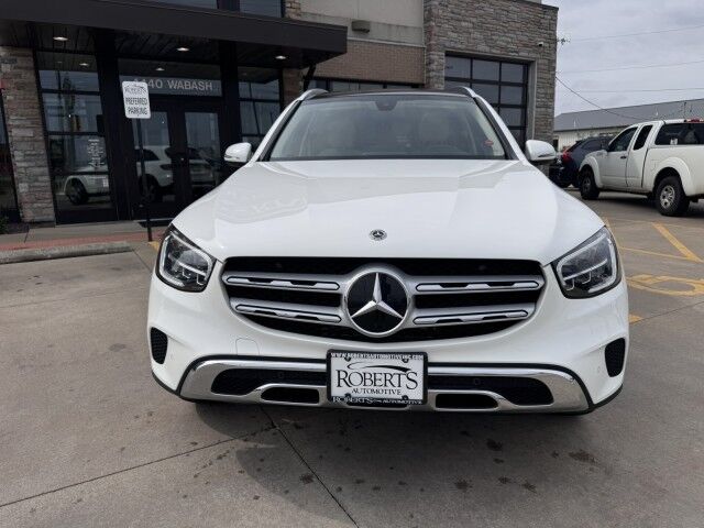 2021 Mercedes-Benz GLC GLC 300 Springfield IL 2021 Mercedes-Benz GLC GLC 300 Springfield IL