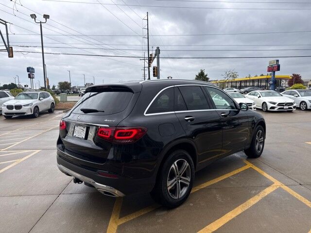 2021 Mercedes-Benz GLC GLC 300 Springfield IL 2021 Mercedes-Benz GLC GLC 300 Springfield IL