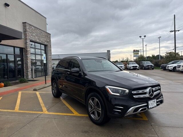 2021 Mercedes-Benz GLC GLC 300 Springfield IL 2021 Mercedes-Benz GLC GLC 300 Springfield IL