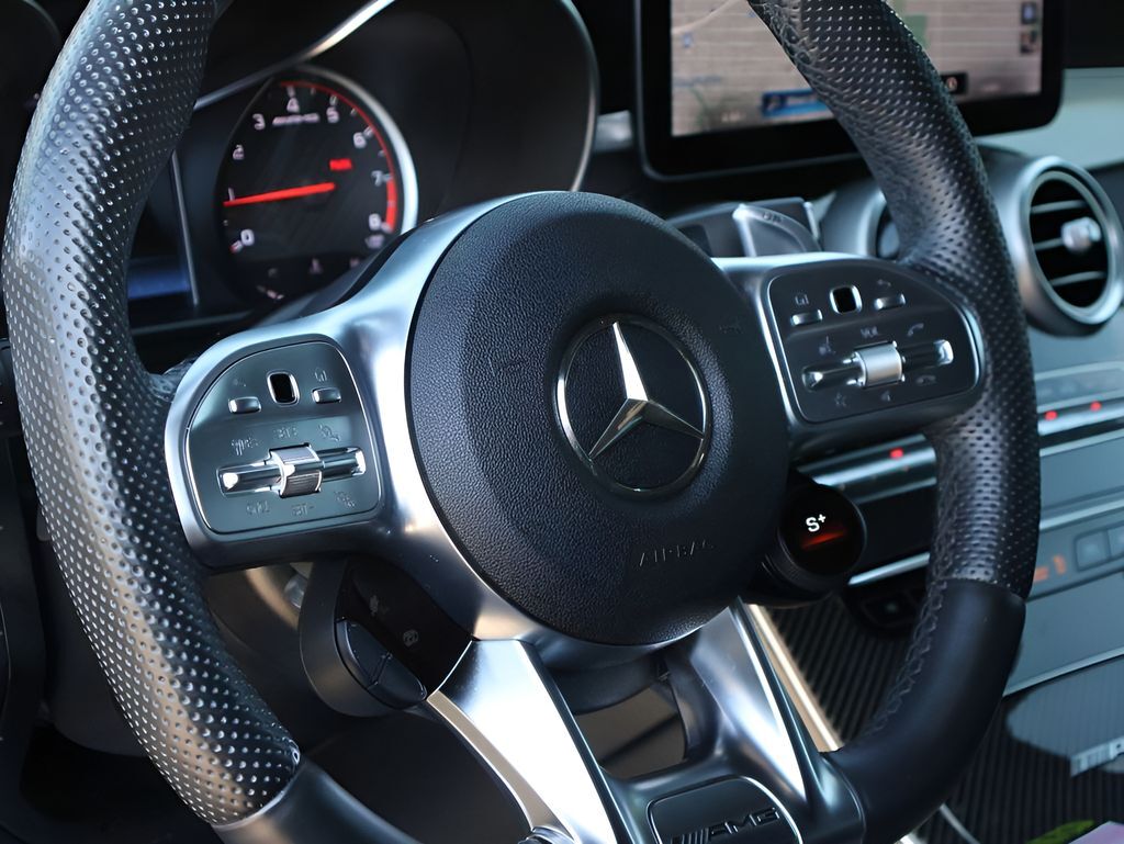 2021 Mercedes-Benz GLC GLC 63 AMG&reg; San Clemente CA