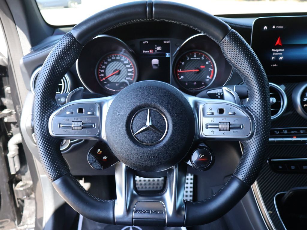 2021 Mercedes-Benz GLC GLC 63 AMG&reg; San Clemente CA