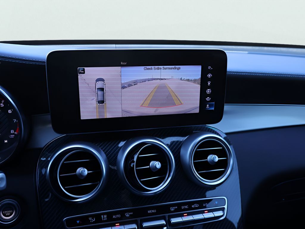 2021 Mercedes-Benz GLC GLC 63 AMG&reg; San Clemente CA