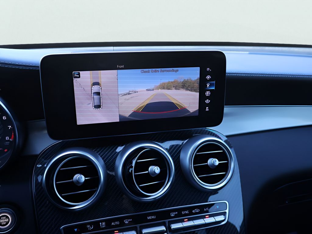 2021 Mercedes-Benz GLC GLC 63 AMG&reg; San Clemente CA