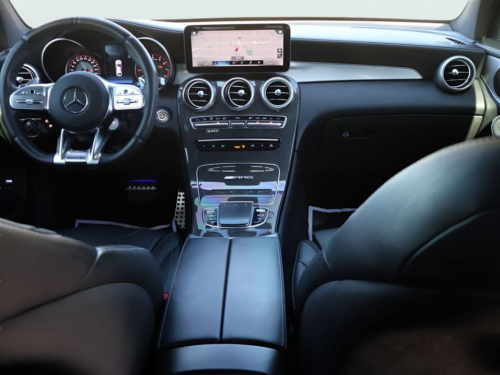 2021 Mercedes-Benz GLC GLC 63 AMG&reg; San Clemente CA