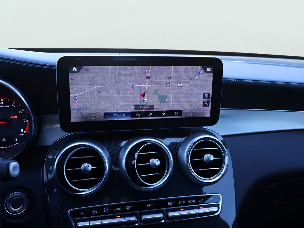 2021 Mercedes-Benz GLC GLC 63 AMG&reg; San Clemente CA