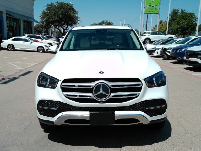 2021 Mercedes-Benz GLE 350 4MATIC 2021 Mercedes-Benz GLE 350 4MATIC
