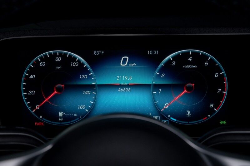 2021 Mercedes-Benz GLE 350 4MATIC&reg; SUV Peoria AZ