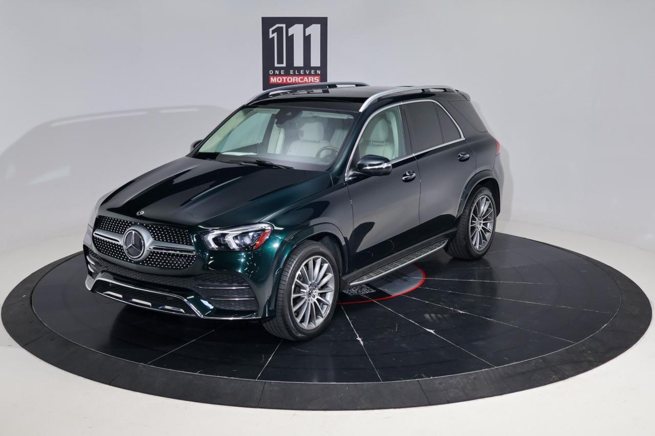 2021 Mercedes-Benz GLE GLE 350 2021 Mercedes-Benz GLE GLE 350