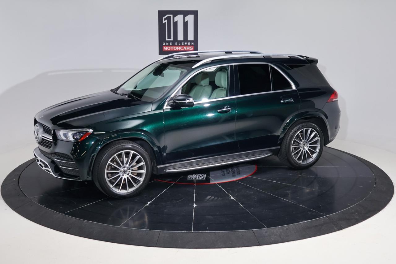 2021 Mercedes-Benz GLE GLE 350 2021 Mercedes-Benz GLE GLE 350